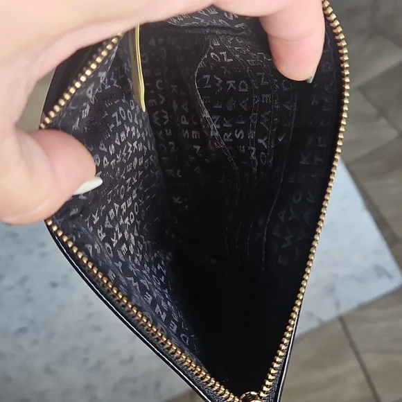 Kate Spade Multicolor Wristlet Clutch - EUC - Picture 7 of 11